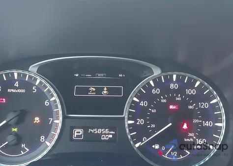 2013 Infiniti Jx35 z USA, uszkodzony, nr VIN 5N1AL0MM7DC308369